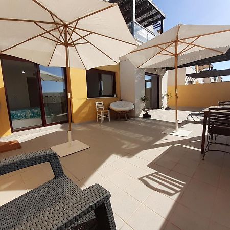 Apartamento En Aguilas Con Amplia Terraza Y Piscina Екстер'єр фото