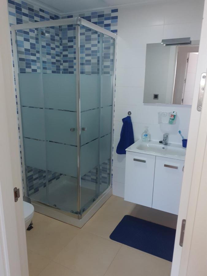 Apartamento En Aguilas Con Amplia Terraza Y Piscina Екстер'єр фото
